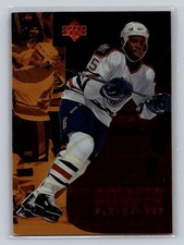 1996-97 Upper Deck #P13 Mike Grier Edmonton Oilers