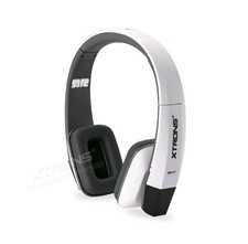 1PZ Cuffie IR Wireless Doppio Canale per Auto Poggiatesta Tetto Lettore DVD