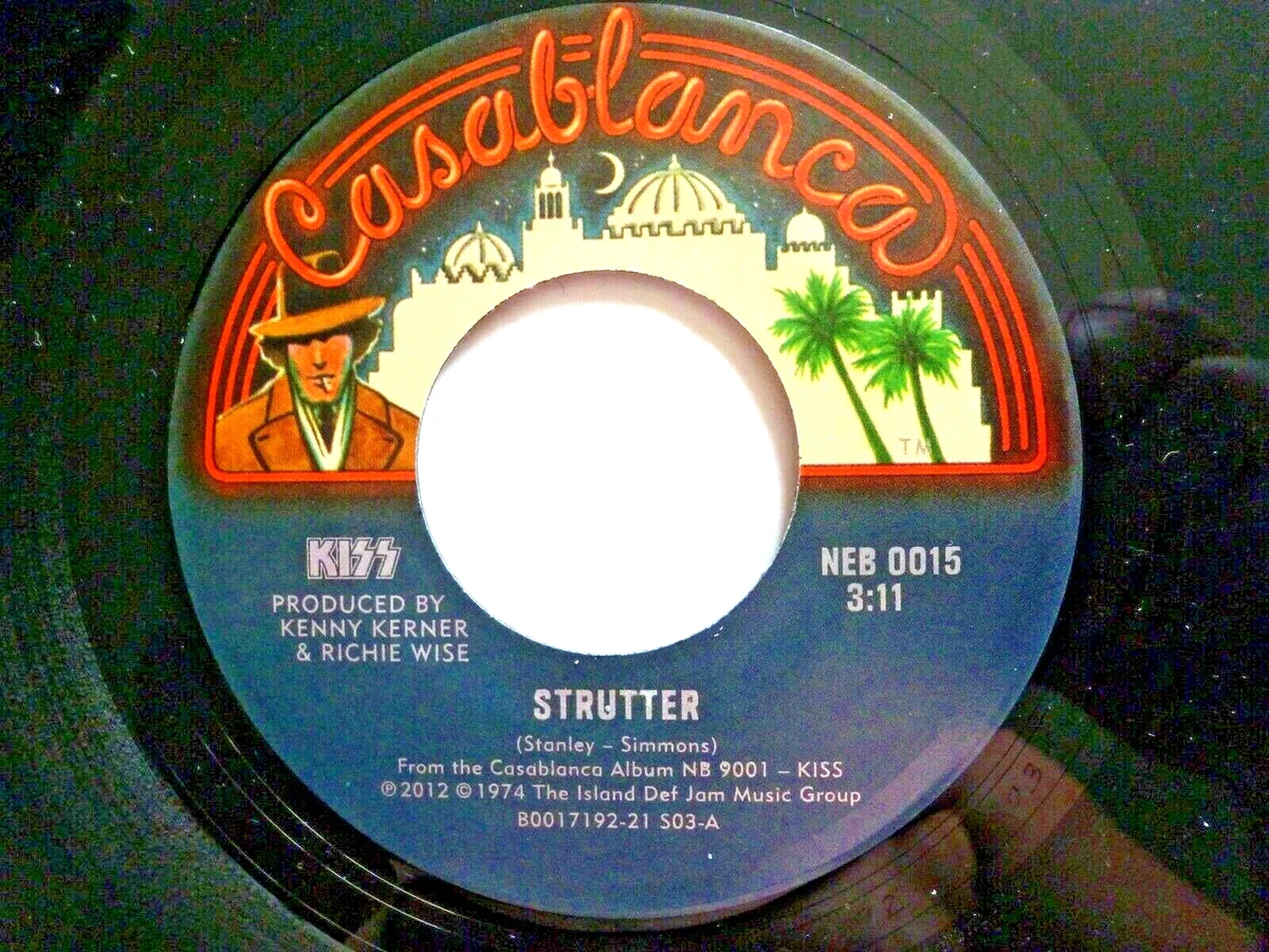 Reissue 45 RPM Speed Vinyl Records for sale | eBay