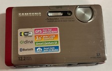 Samsung CL65 Smart Camera Guarenteed working Needs charger
