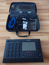 Akai Professional MPC Live II with Case, Decksaver and Cords