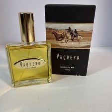 Romane Vaquero Cologne 3.4 Fl Oz Spray New