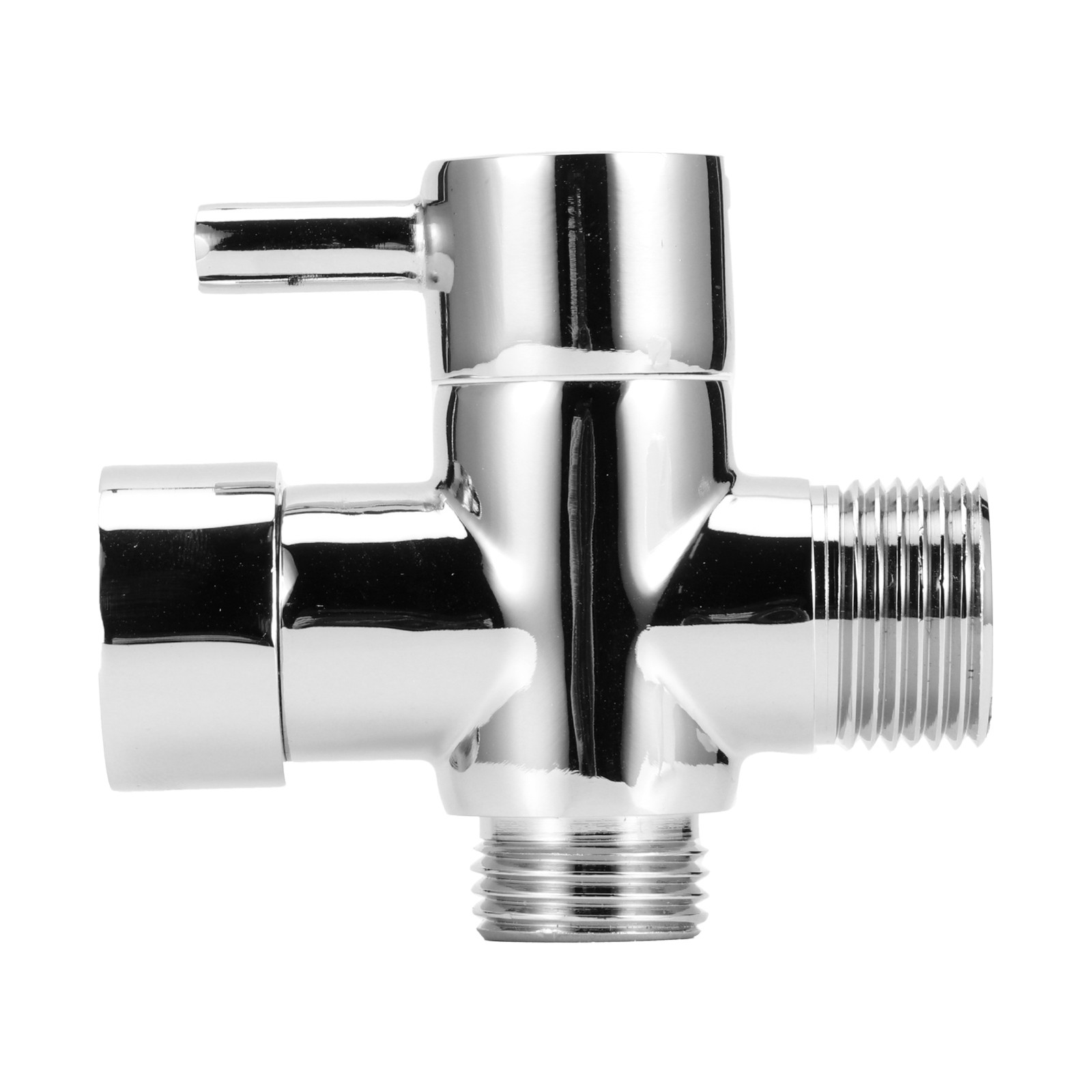 3Way Faucet Diverter Valve Bathroom Shower Parts For Handheld Showerhe 8088 JY.