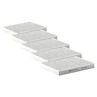 5X Filter Innenraumluft Mann-Filter CUK 2842 FüR VW Audi Porsche Transporter T5