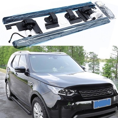 Running Boards Deployable Electric Side Steps fits for LR Discovery5 2017-2024