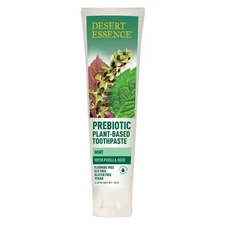 Prebiotic Plant Based Toothpaste Mint 6.25 Oz By Desert Essence