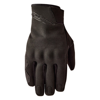 RST K-Sport schwarz/schwarz Textil Urban Touring wasserdicht Textil Motorrad G...
