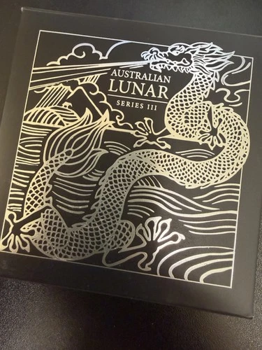 2024 Australia Lunar Series III — photo from another recent sale