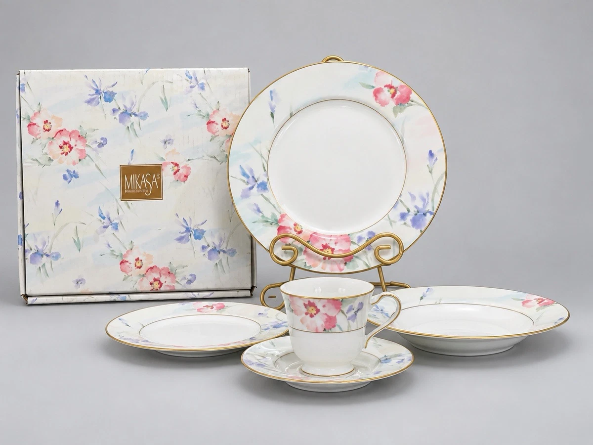 25+ Mikasa Bone China Dinner Service Sets for sale | Updated Oct 2026