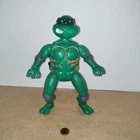 Vintage Teenage Mutant Ninja Turtle KO 9" FIGURE  Mexico Blow Mode Heavy Figure