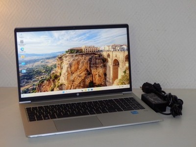 HP ProBook 450 G8 - Intel i5-1135G7, 8GB Ram, 256GB SSD, 15,6'' Zoll FHD, Iris Xe