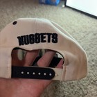 Zephyr RARE NBA Denver Nuggets “303” Flat Bill SnapBack Hat BRAND NWT — photo 4