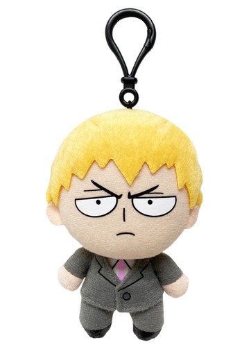 Great Eastern Entertainment Eastern Entertainment Mob Psycho 100- Arataka Plush
