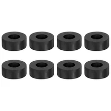 uxcell 8Pcs 1" OD x 1/2" ID x 3/8" Thick x x Thickness 