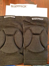 Bodyprox Volleyball Knee Pads for Junior Youth, (8-13 Years) 2ct
