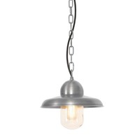 Nickel Durchsichtig Glamour Klassisch HäNgelampe Pendelleuchte AußEnlampe IP44