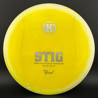 Kastaplast K1 Grind Stig