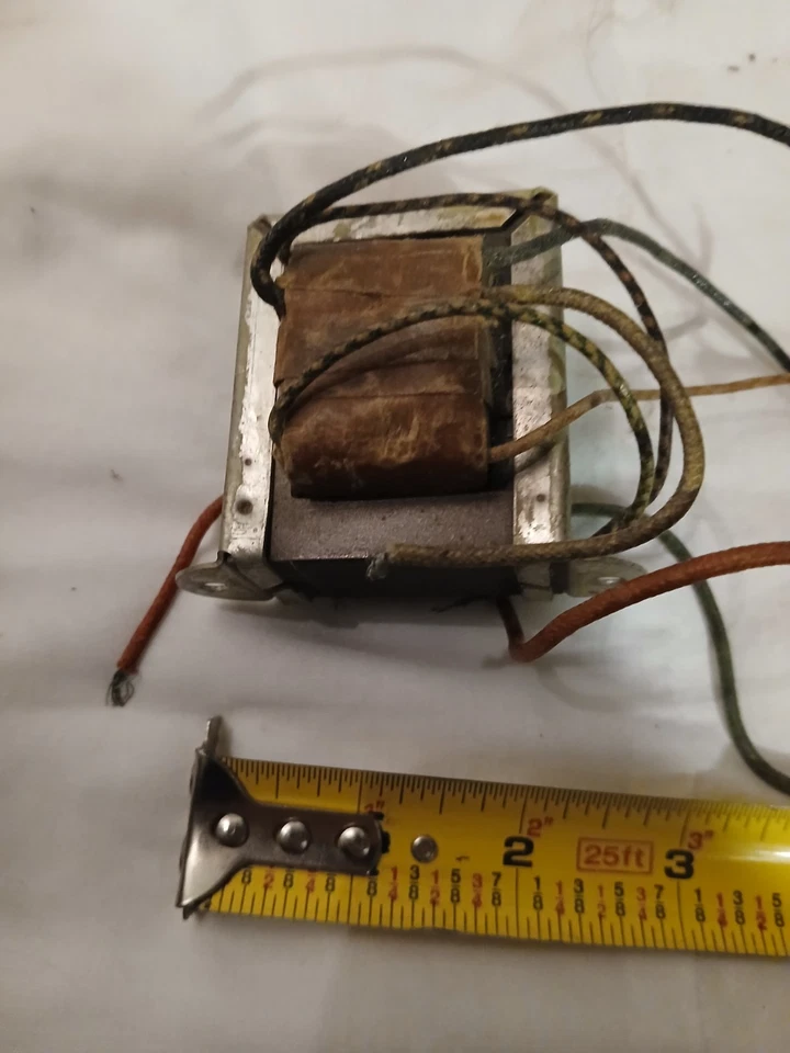 Merit A 3000 Modulation 10 Watt Transformer - Image 3 of 3