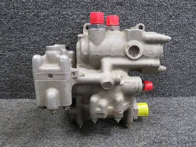 658385 Pratt & Whitney Pressure Bleed Control Valve with 8130 (Inspected)