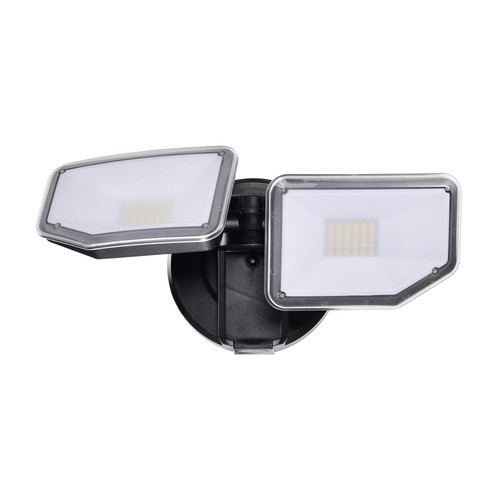 30W Flood Lights Outdoor, 2700LM Super Bright LED Security Light, 2 Adjustabl... - Picture 6 of 9
