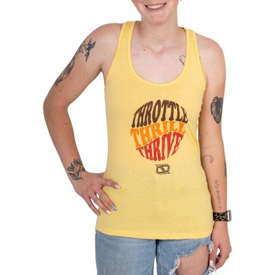 MSR  217-827-0018 Women s Wave Tank Top XX-Large Yellow