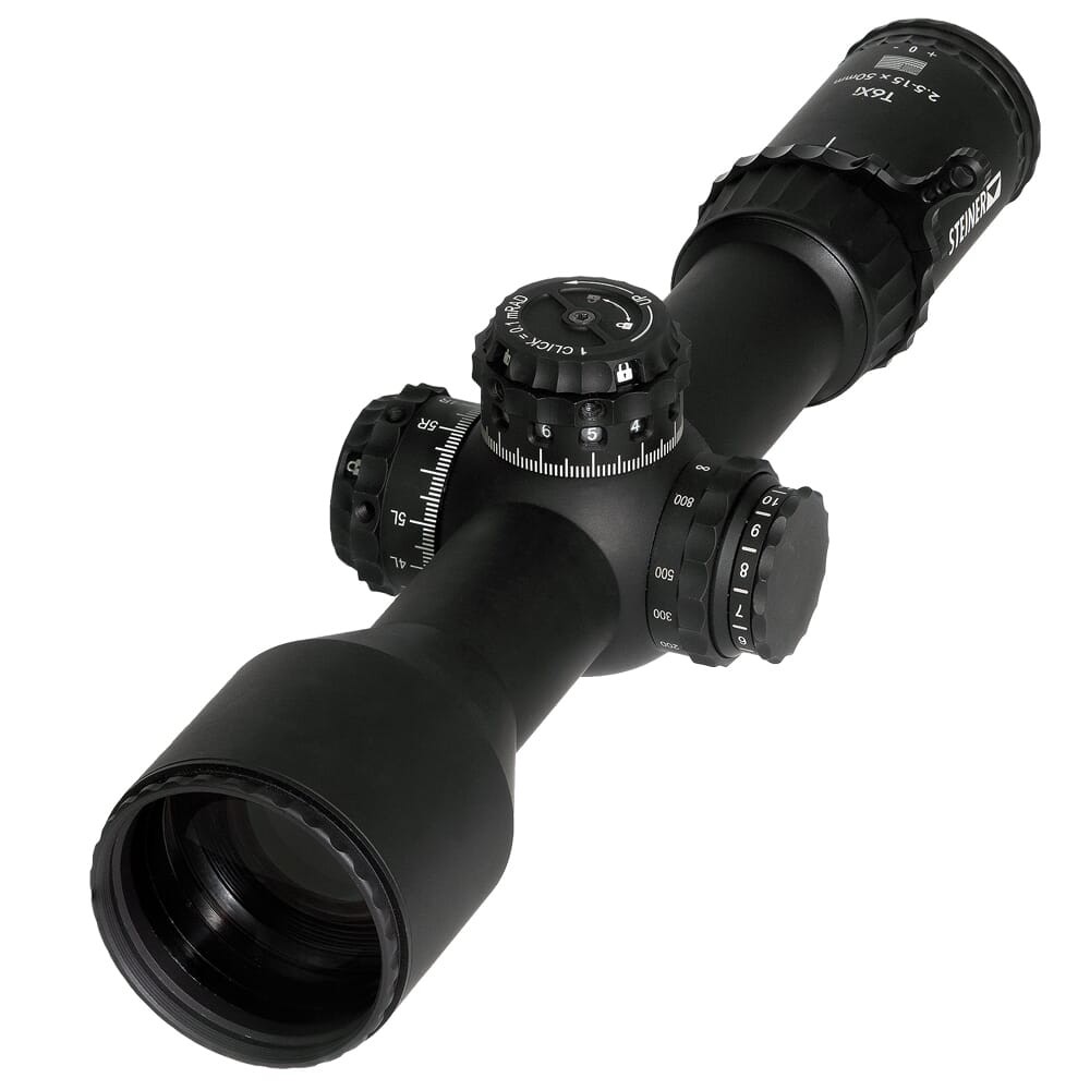 Steiner T6Xi 2.5-15x50mm SCR Riflescope 5116 | eBay