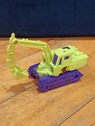 1985 Transformers G1 Scavenger Devastator Constructicon Excavator Figure
