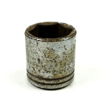 Proto Professional 1-3/16" 6 Point Shallow Chrome Socket 1/2" Drive 5438-H USA