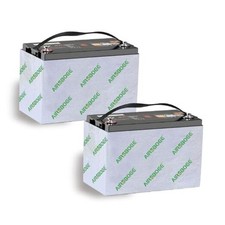 40"x7" Universal Car Battery Insulation Kit   Thermal Wrap  Heat Shield 2