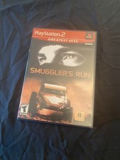 Smuggler's Run Greatest Hits (Sony PlayStation 2, 2002) Tested Works