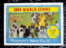 2024 Topps Spotlight by Andy Friedman - Bill Mazeroski #20 - Pirates