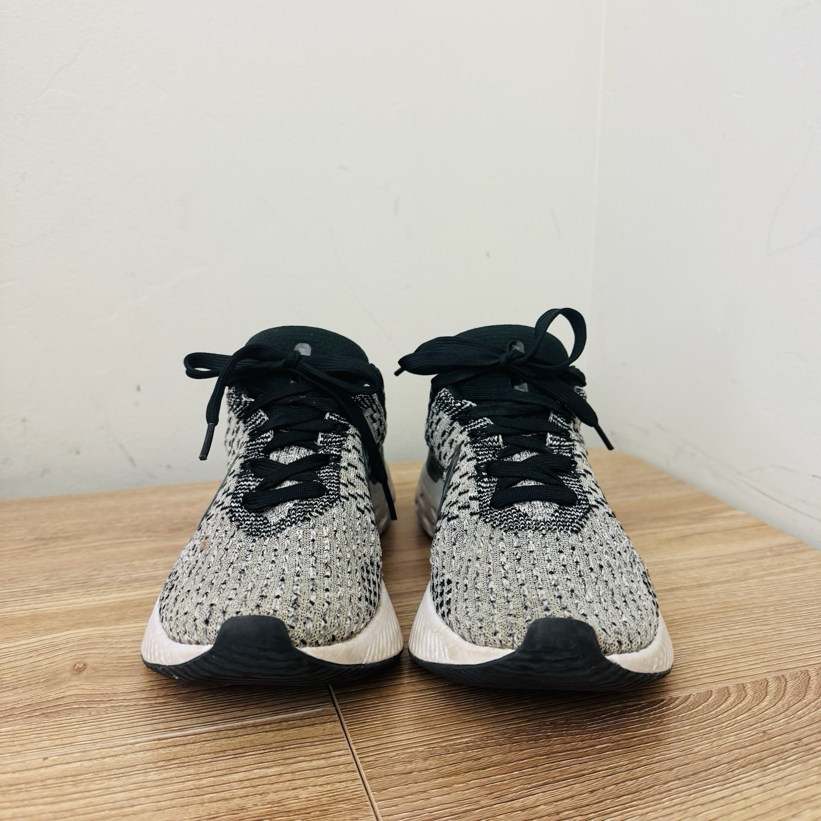 Nike React Infinity Run Flyknit 3 Gray Sneakers W… - image 3