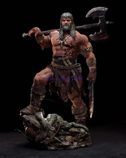 Sideshow Conan the Barbarian 1/4 Statue Figure Resin Model Collectible