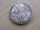 Collectible 1988 Libertad Mexico 1 oz 999 Silver Round