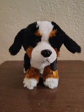 Webkinz Classic 2017 Bernese Mountain Dog no code