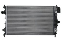 Thermotec KüHler MotorküHlung FüR Opel Vectra C Caravan Saab 9-3 Cabriolet YS3F