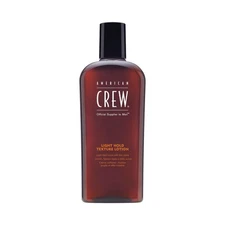American Crew Men's Hair Texture Lotion, Like Styling Gel with Light Hold &...