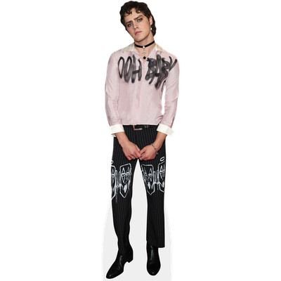 Steffan Argus (Shirt) Mini Size Cutout