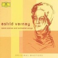 Opera Scenes Orchestral Songs Von Varnay,Astrid, Leitner... | Cd | Zustand Neu