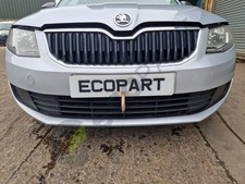 SKODA OCTAVIA MK3 Typ 5E Bumper Front