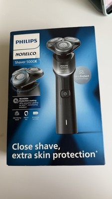 Philips Norelco X5004/84 Rechargeable Men's Facial Shaver - Black