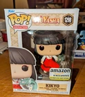 Funko POP! Inuyasha KIKYO #1298 Glow In The Dark Amazon EXCLUSIVE! Vinyl Figure