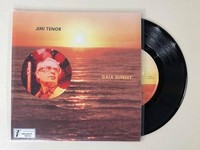 Jimi Tenor - Gaia Sunset - Vinyl Record Vl - E3447Z