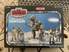 2011 STAR WARS Target Exc. Vintage Collection Luke Skywalker's TAUNTAUN - Sealed