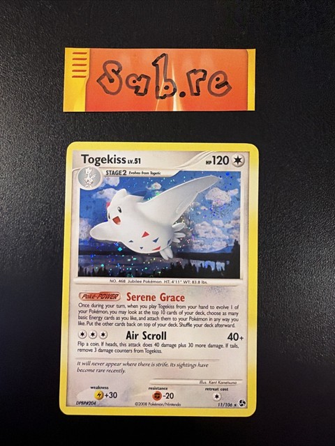 Togekiss (Great Encounters)