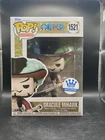 Funko Pop! Vinyl: One Piece - Dracule Mihawk - Funko Shop (Exclusive) #1521