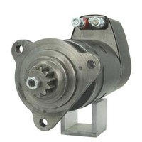 Neu Anlasser Passend FüR Volvo 6.6 Kw 24 Volt 0001417065+