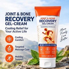 Joint Massage Cream Knee Cream Soothing Relief Fast Absorbing 100g 2026 NEW