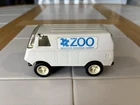 Tiny Tonka Custom Van Minnesota Zoo