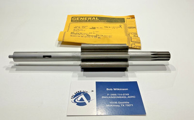 P/N: 636792 TCM Gear Tach Drive (Certified Inspected)